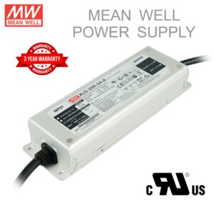 MEANWELL XLG-200-24-A POWER SUPPLY