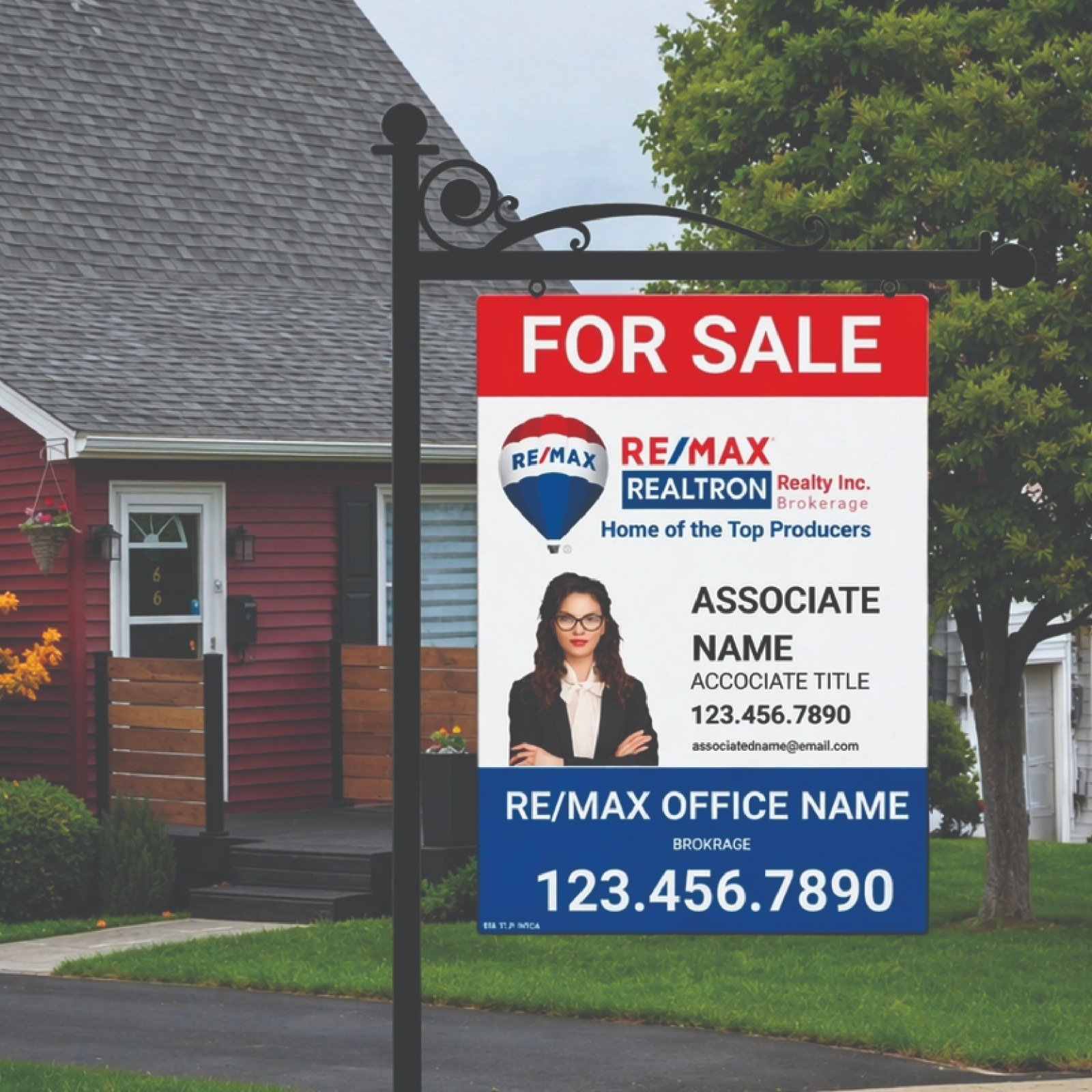 Sign company Mississauga - SuperTech Signs